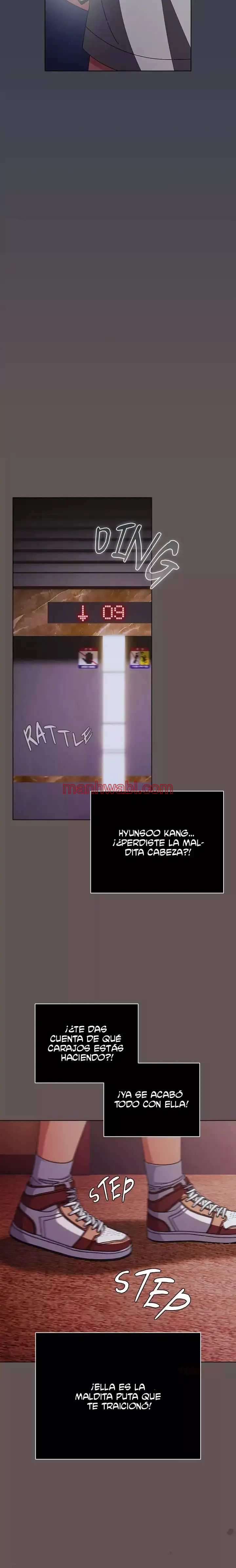 Chica Sucia - Capítulo 31_2 manhwa