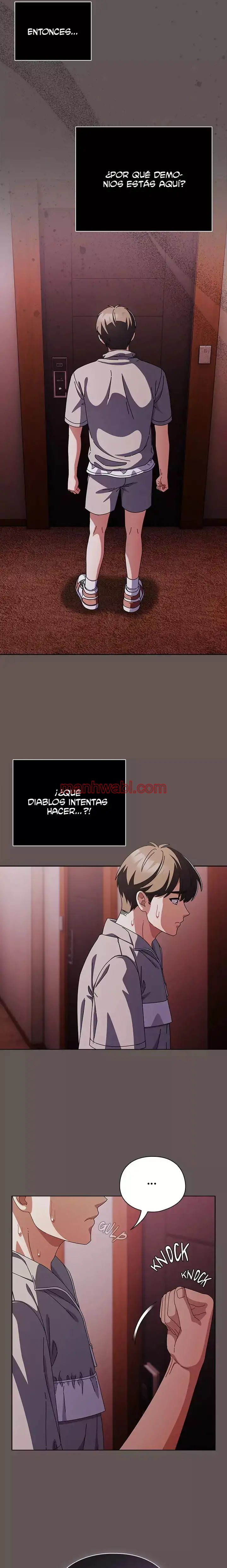 Chica Sucia - Capítulo 31_2 manhwa