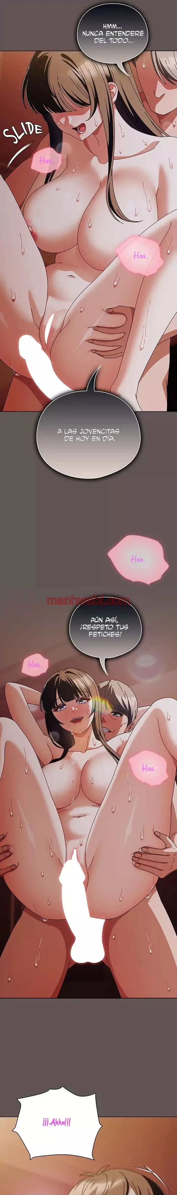 Chica Sucia - Capítulo 31_2 manhwa