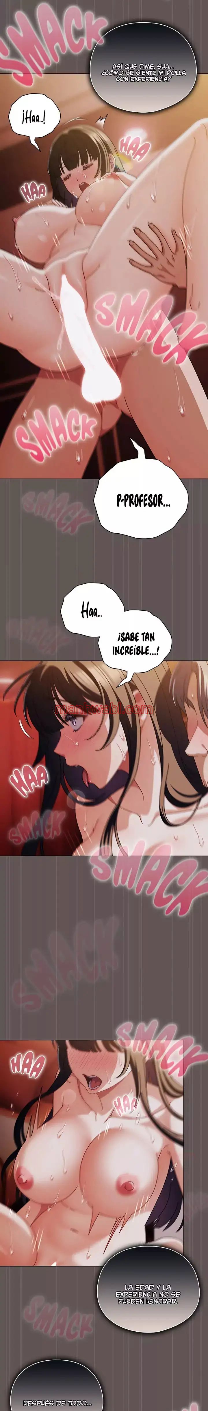 Chica Sucia - Capítulo 32 manhwa