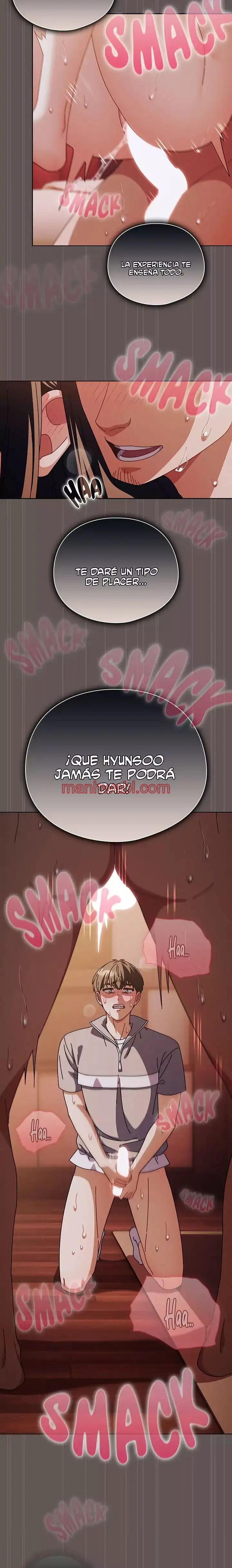 Chica Sucia - Capítulo 32 manhwa