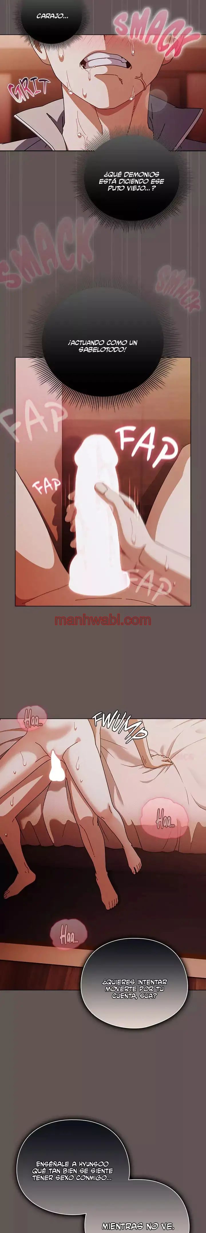 Chica Sucia - Capítulo 32 manhwa