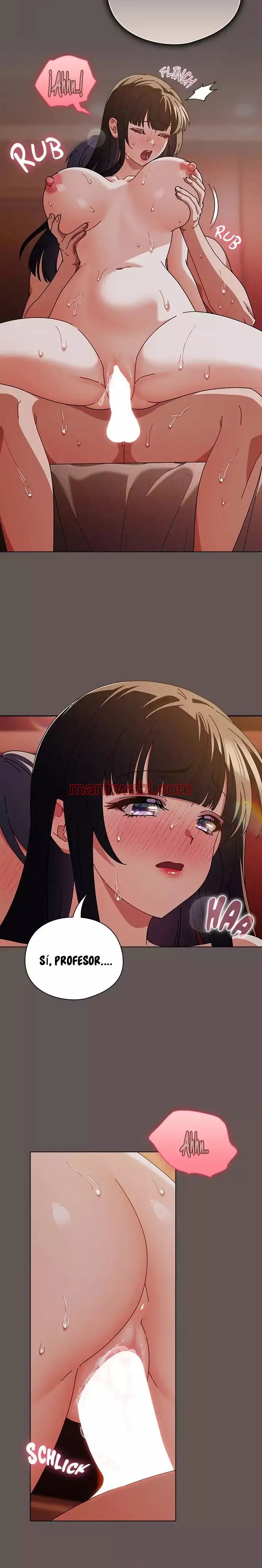 Chica Sucia - Capítulo 32 manhwa