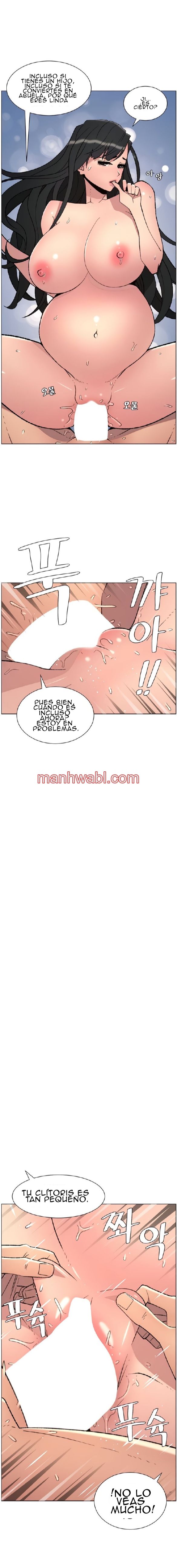 Clases Secretas con mi hermanita - Capítulo 86_2 manhwa