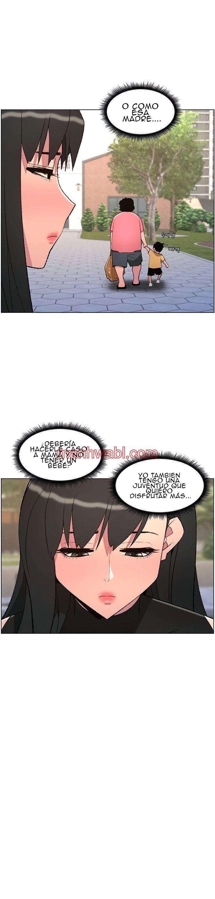 Clases Secretas con mi hermanita - Capítulo 87 manhwa