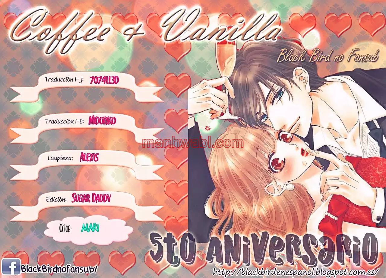 Coffe & Vanilla - Capítulo 24 manhwa