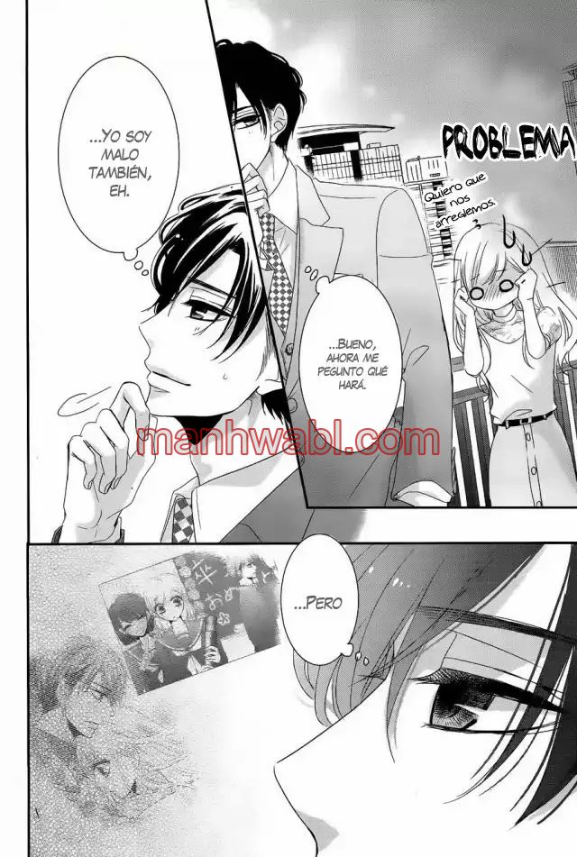 Coffe & Vanilla - Capítulo 24_2 manhwa