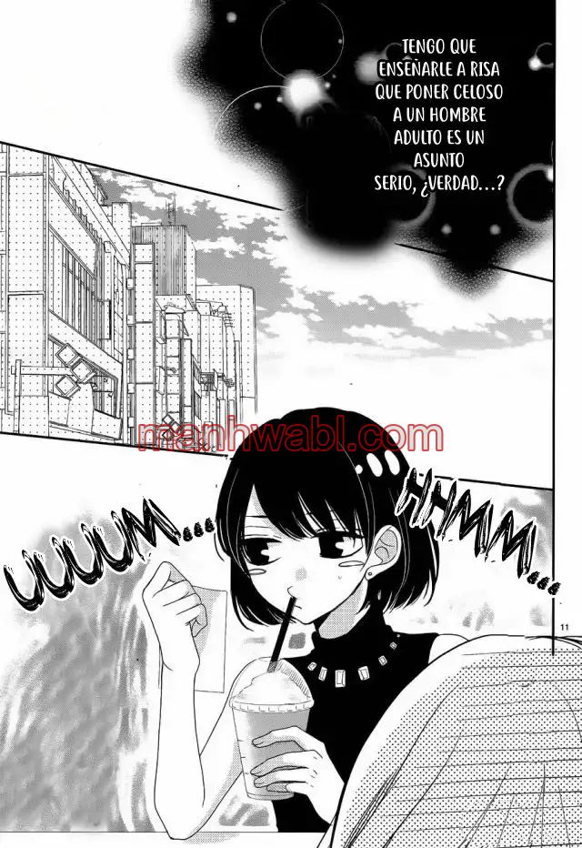 Coffe & Vanilla - Capítulo 24_2 manhwa