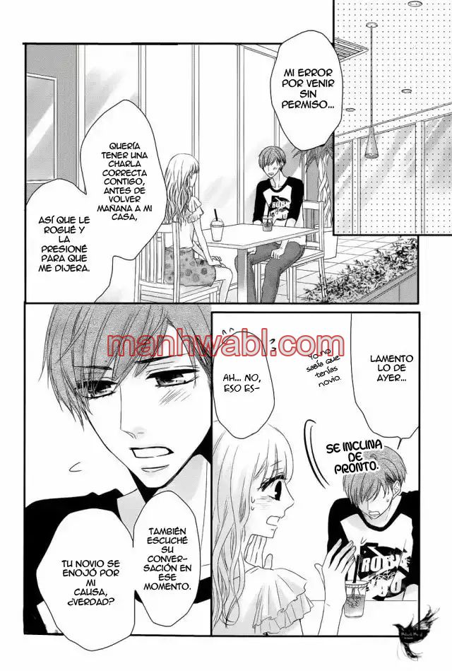Coffe & Vanilla - Capítulo 24_2 manhwa