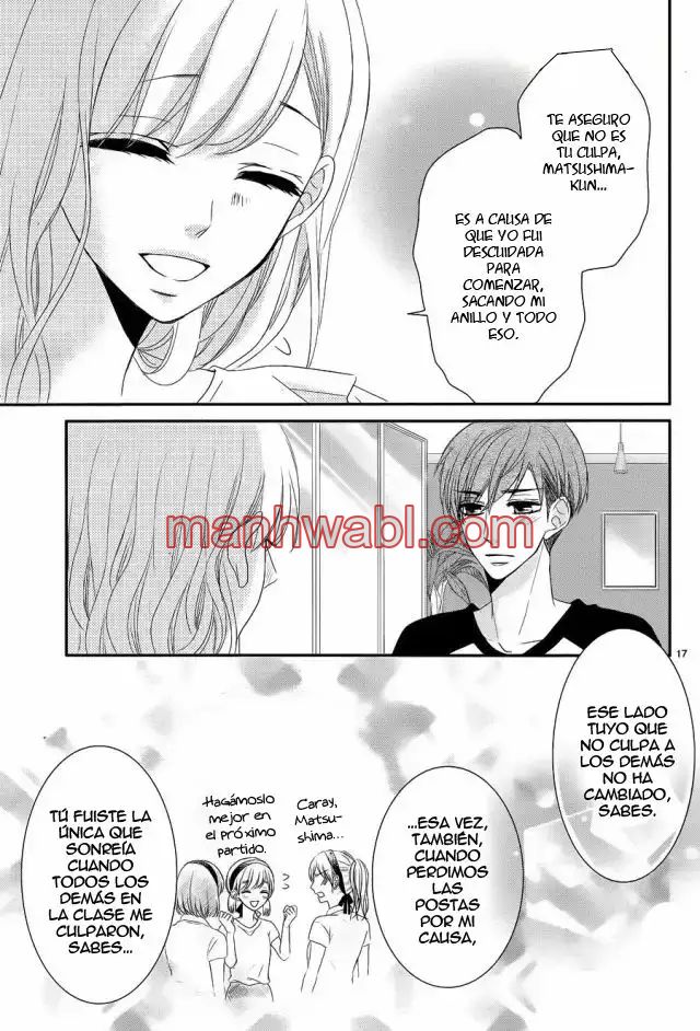 Coffe & Vanilla - Capítulo 24_2 manhwa