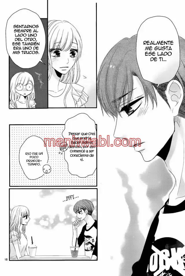 Coffe & Vanilla - Capítulo 24_2 manhwa