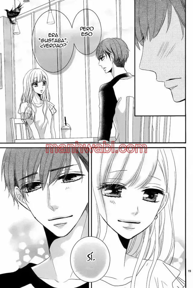 Coffe & Vanilla - Capítulo 24_2 manhwa