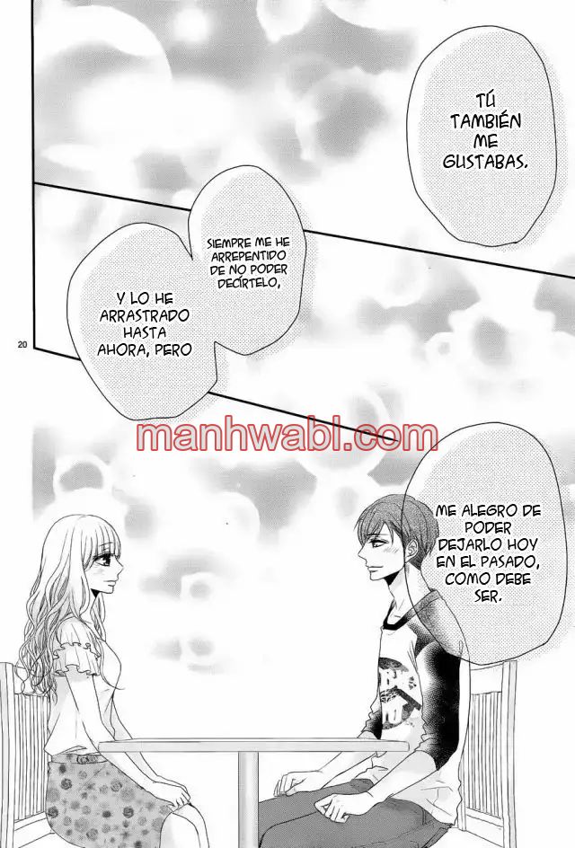 Coffe & Vanilla - Capítulo 24_2 manhwa