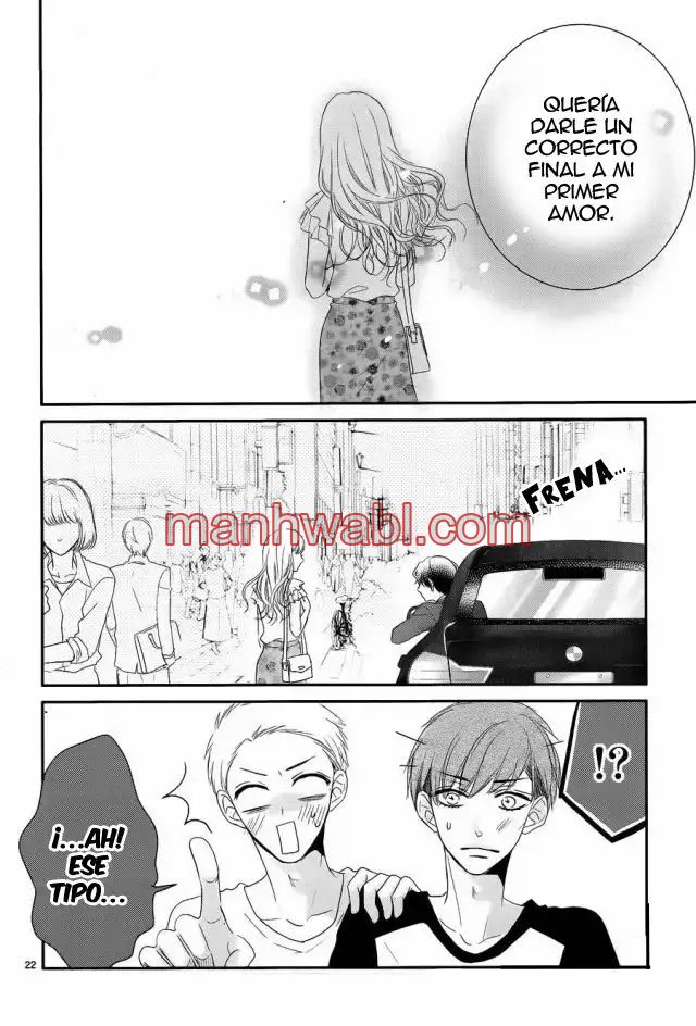 Coffe & Vanilla - Capítulo 24_2 manhwa