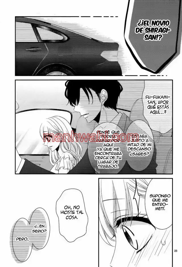 Coffe & Vanilla - Capítulo 24_2 manhwa