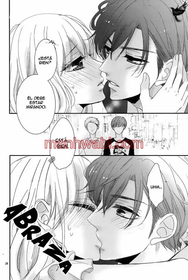 Coffe & Vanilla - Capítulo 24_3 manhwa
