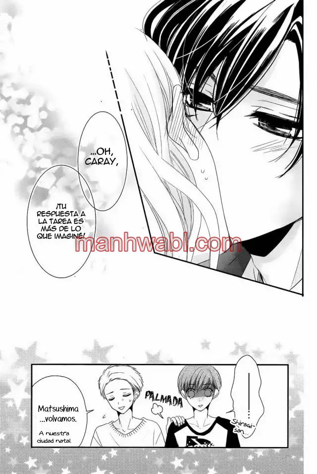 Coffe & Vanilla - Capítulo 24_3 manhwa