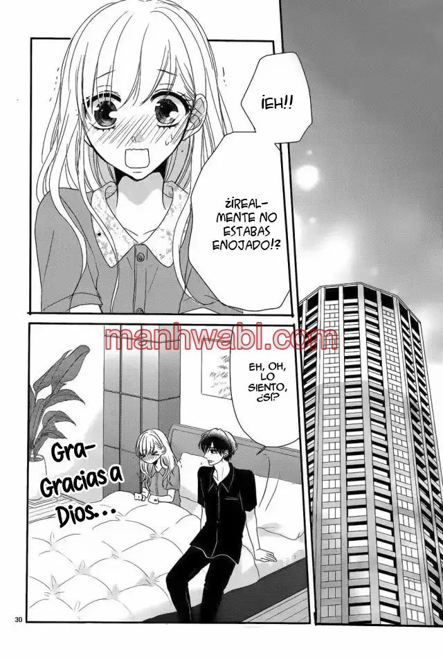 Coffe & Vanilla - Capítulo 24_3 manhwa