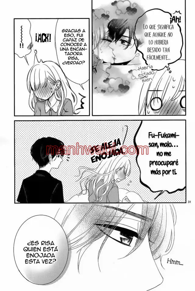 Coffe & Vanilla - Capítulo 24_3 manhwa
