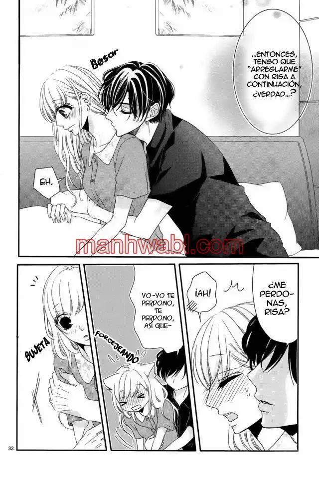 Coffe & Vanilla - Capítulo 24_3 manhwa