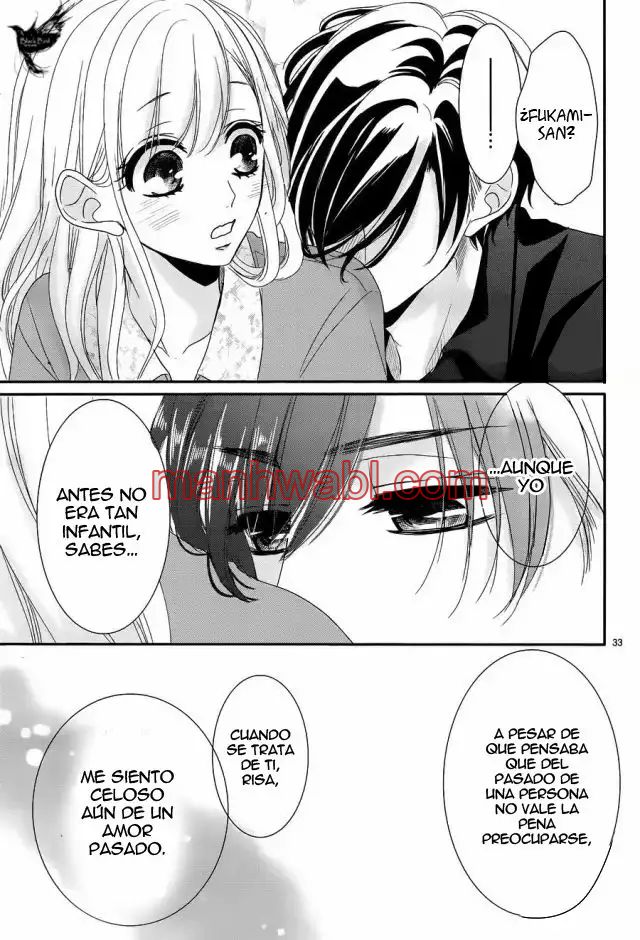 Coffe & Vanilla - Capítulo 24_3 manhwa
