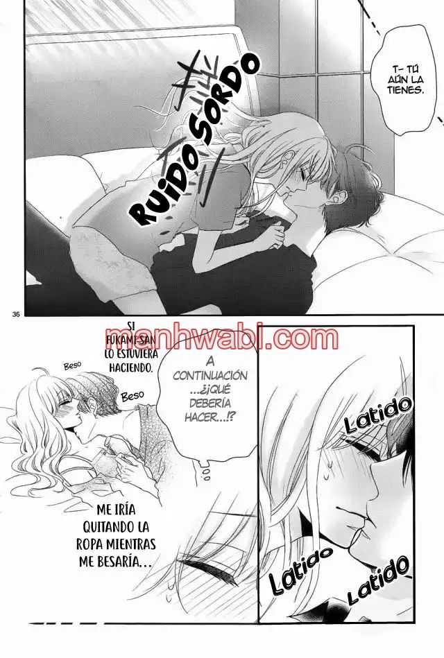 Coffe & Vanilla - Capítulo 24_3 manhwa
