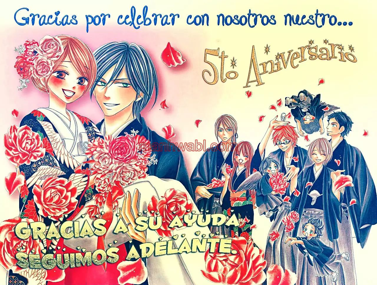 Coffe & Vanilla - Capítulo 25 manhwa