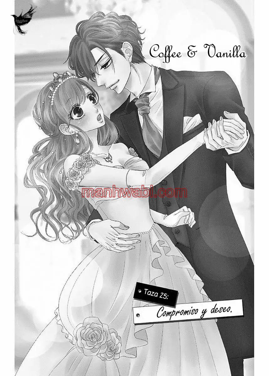 Coffe & Vanilla - Capítulo 25 manhwa