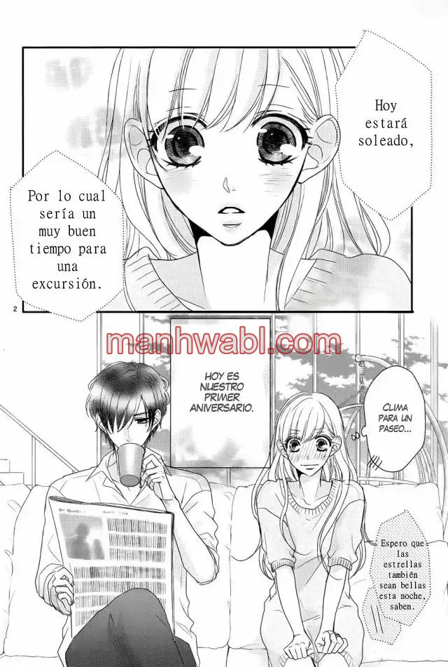 Coffe & Vanilla - Capítulo 25 manhwa