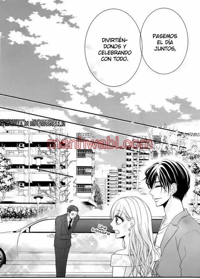 Coffe & Vanilla - Capítulo 25 manhwa