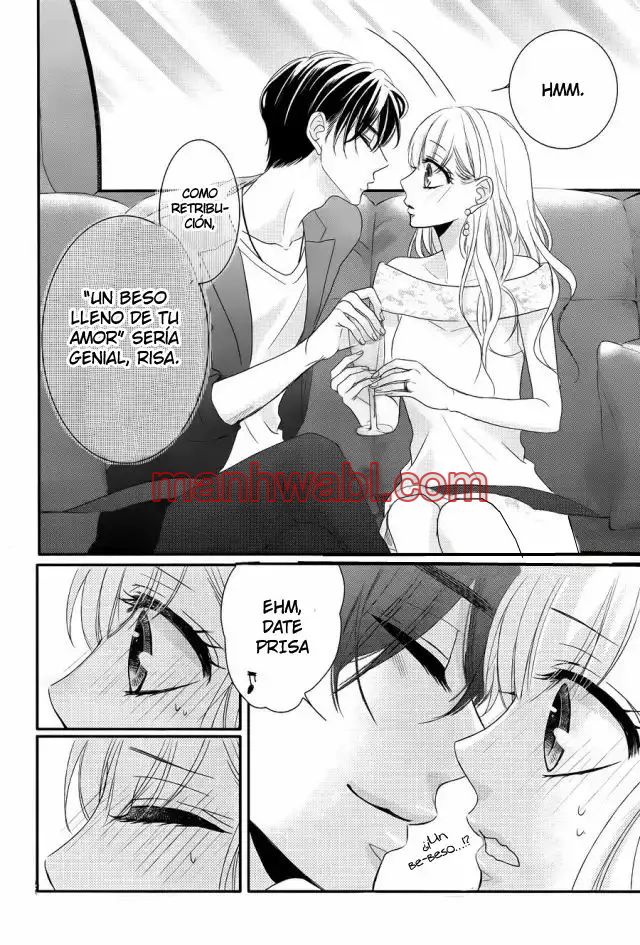 Coffe & Vanilla - Capítulo 25_2 manhwa