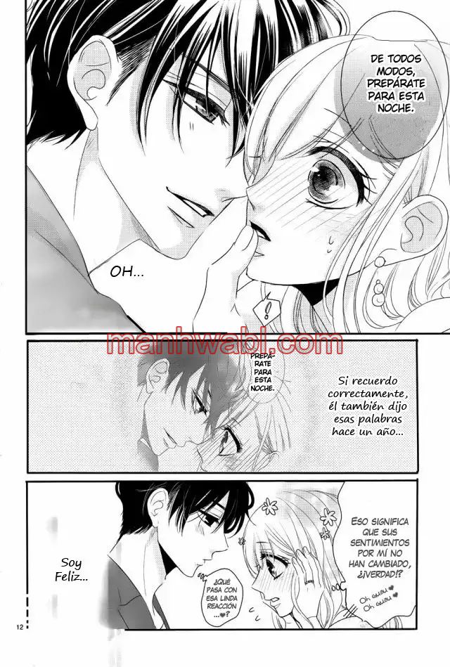 Coffe & Vanilla - Capítulo 25_2 manhwa