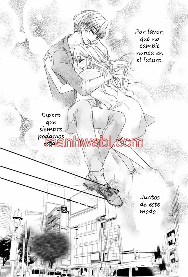 Coffe & Vanilla - Capítulo 25_2 manhwa