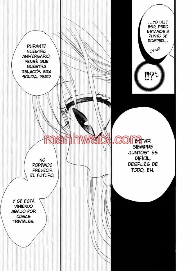 Coffe & Vanilla - Capítulo 25_2 manhwa