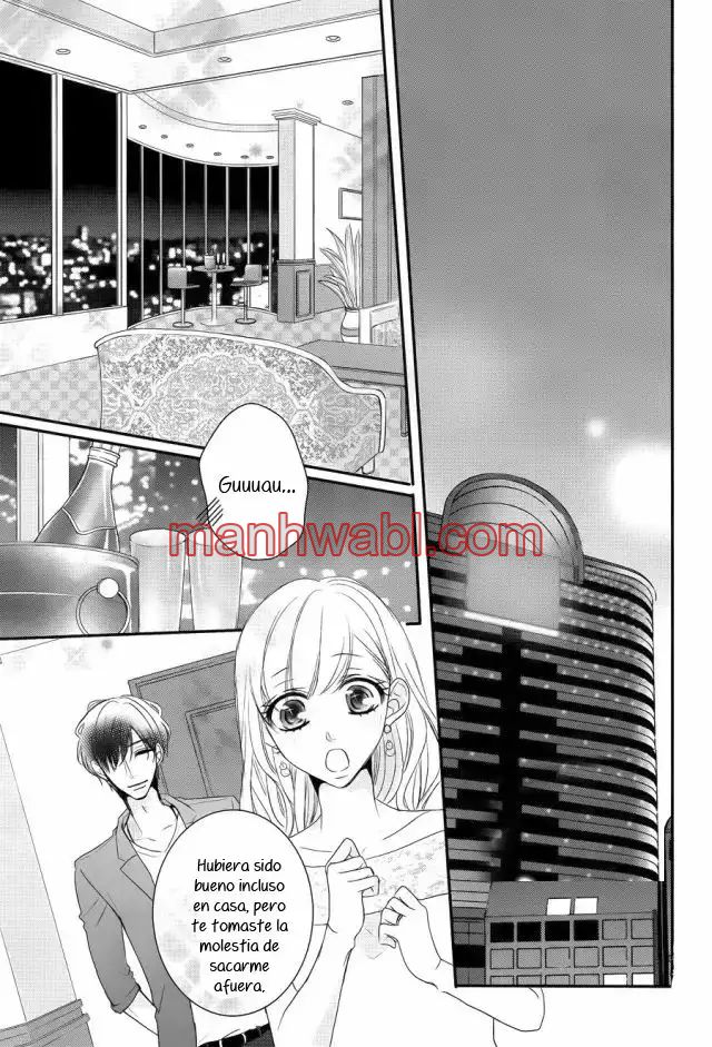 Coffe & Vanilla - Capítulo 25_2 manhwa