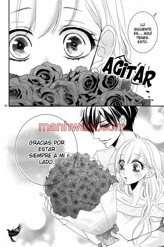 Coffe & Vanilla - Capítulo 25_2 manhwa