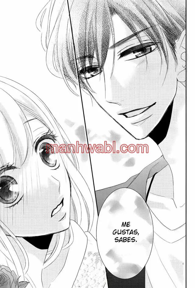 Coffe & Vanilla - Capítulo 25_2 manhwa