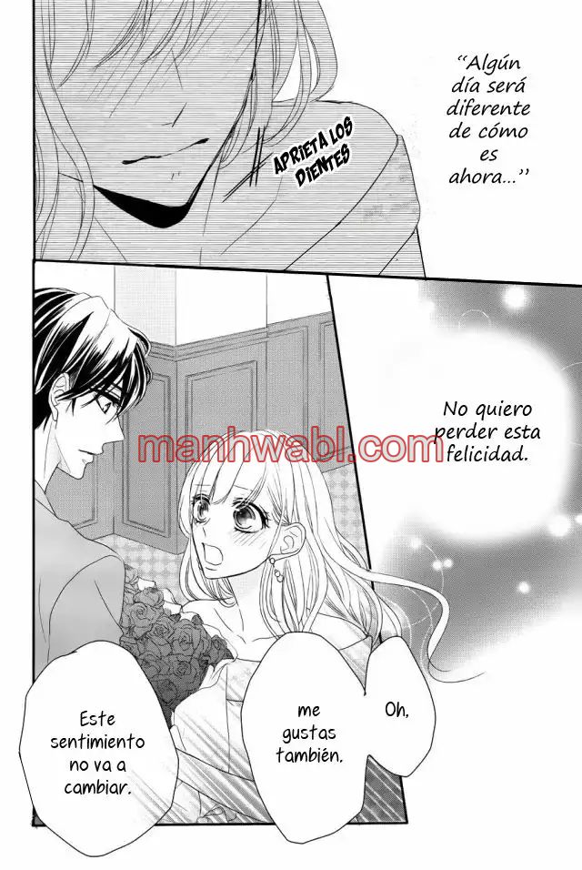 Coffe & Vanilla - Capítulo 25_2 manhwa