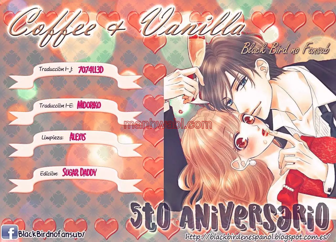 Coffe & Vanilla - Capítulo 26 manhwa
