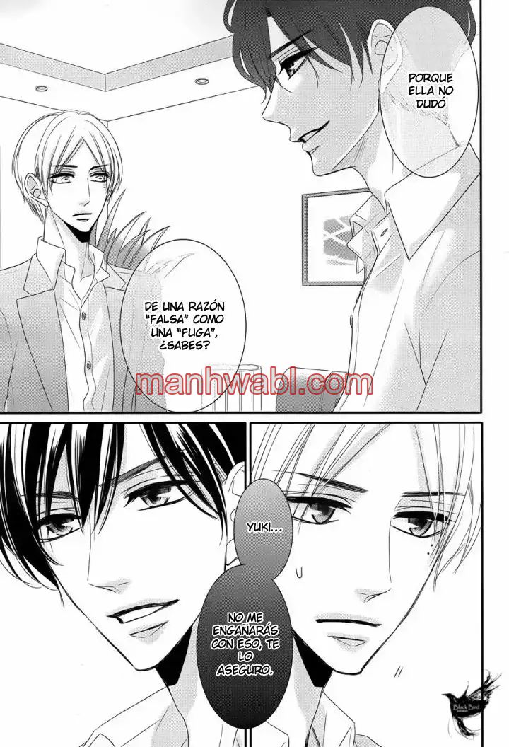 Coffe & Vanilla - Capítulo 26 manhwa