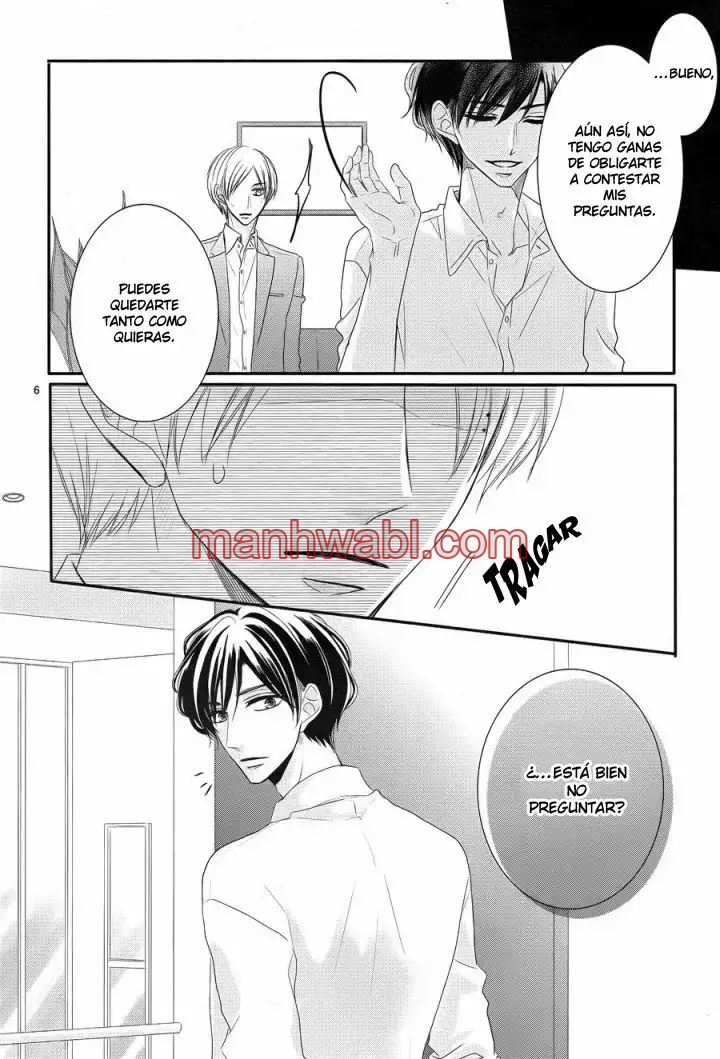 Coffe & Vanilla - Capítulo 26 manhwa