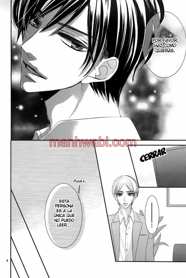 Coffe & Vanilla - Capítulo 26 manhwa
