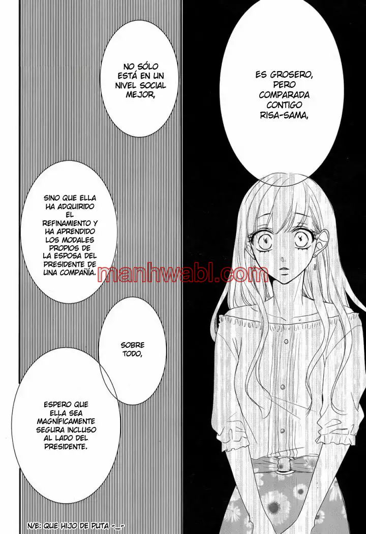 Coffe & Vanilla - Capítulo 26_2 manhwa