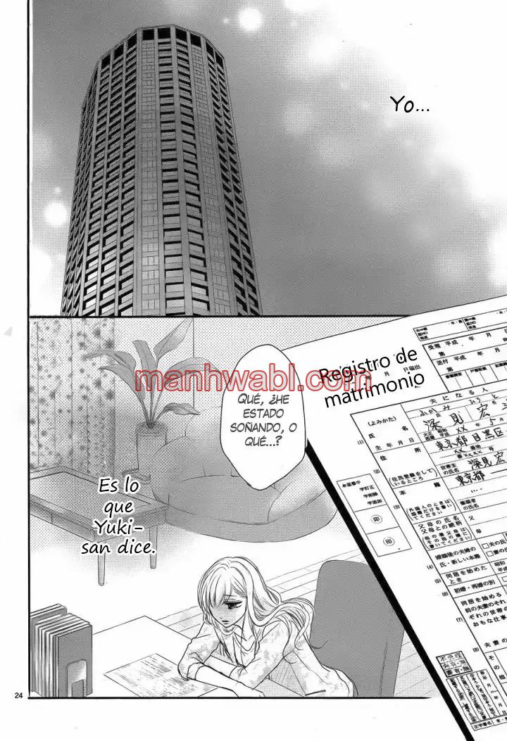 Coffe & Vanilla - Capítulo 26_2 manhwa