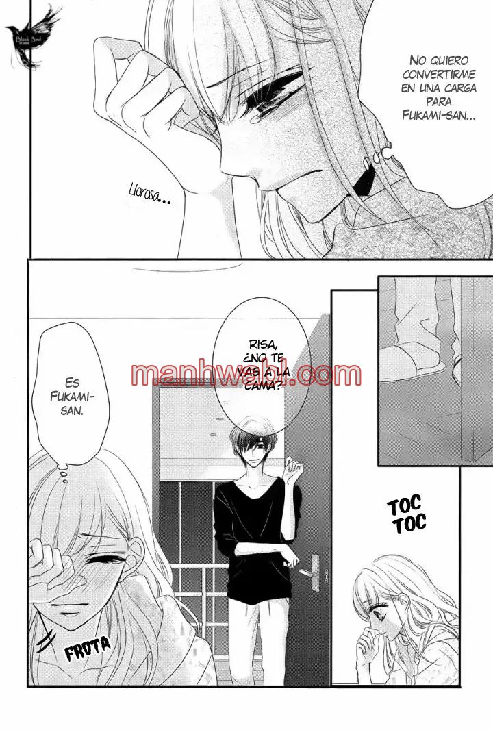 Coffe & Vanilla - Capítulo 26_2 manhwa