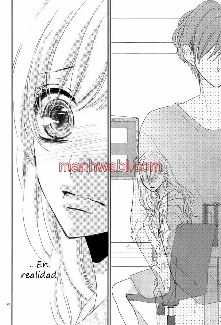 Coffe & Vanilla - Capítulo 26_3 manhwa
