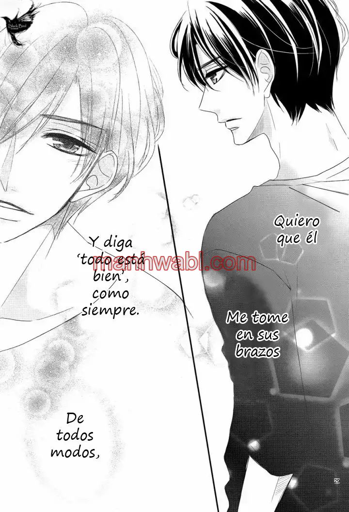 Coffe & Vanilla - Capítulo 26_3 manhwa