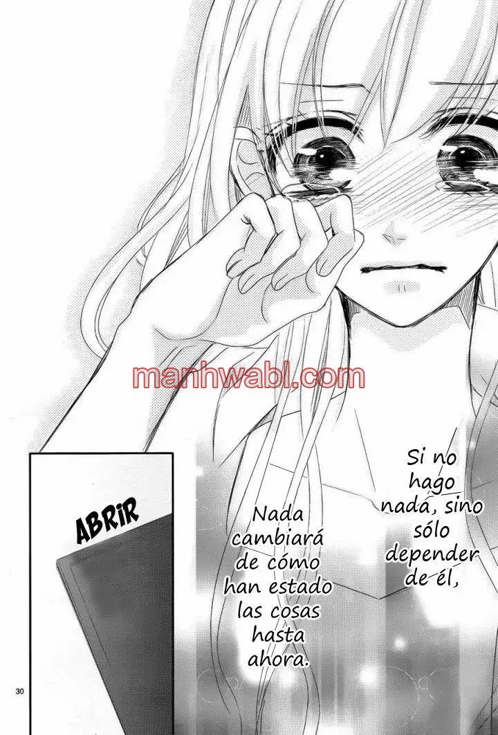 Coffe & Vanilla - Capítulo 26_3 manhwa
