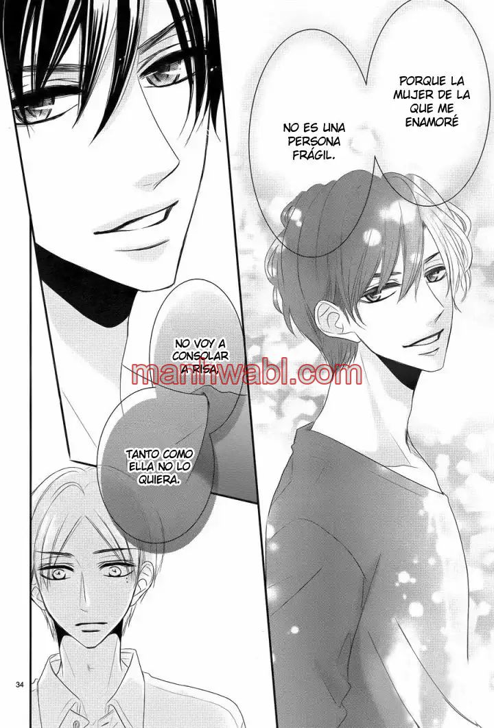 Coffe & Vanilla - Capítulo 26_3 manhwa