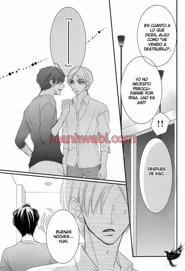 Coffe & Vanilla - Capítulo 26_3 manhwa
